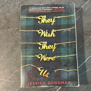 They Wish They Were Us Book